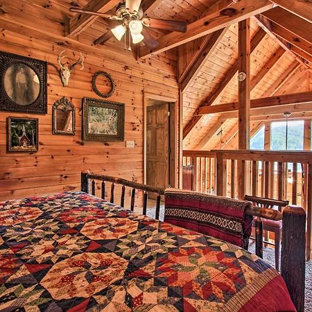 Pigeon Forge Scenic Solitude With Private Hot Tub! 외부 사진