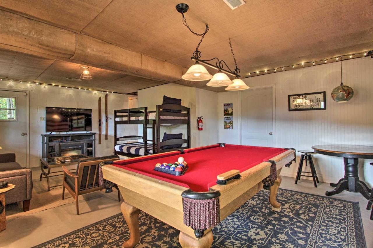 Pigeon Forge Scenic Solitude With Private Hot Tub! 외부 사진