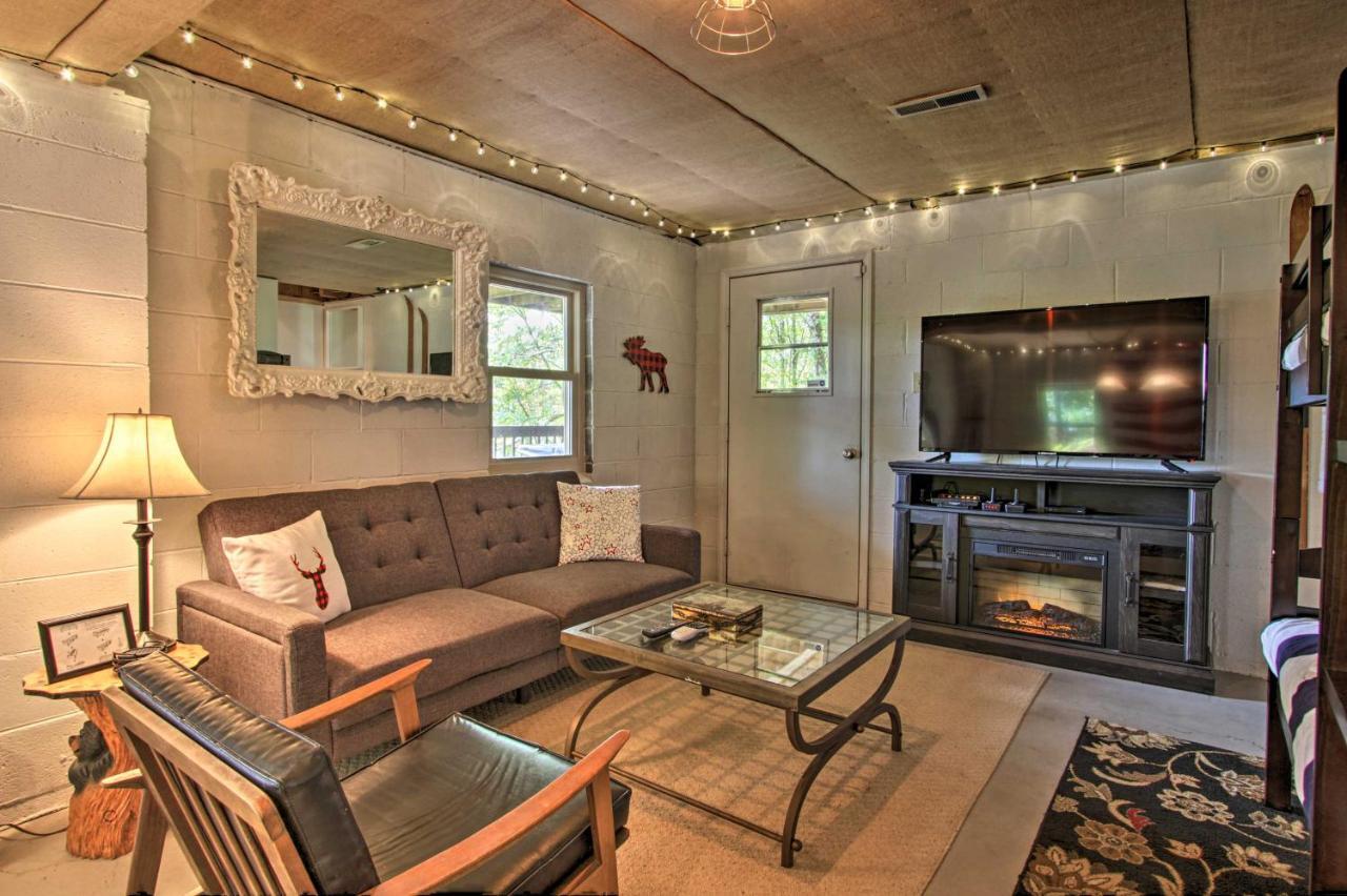 Pigeon Forge Scenic Solitude With Private Hot Tub! 외부 사진